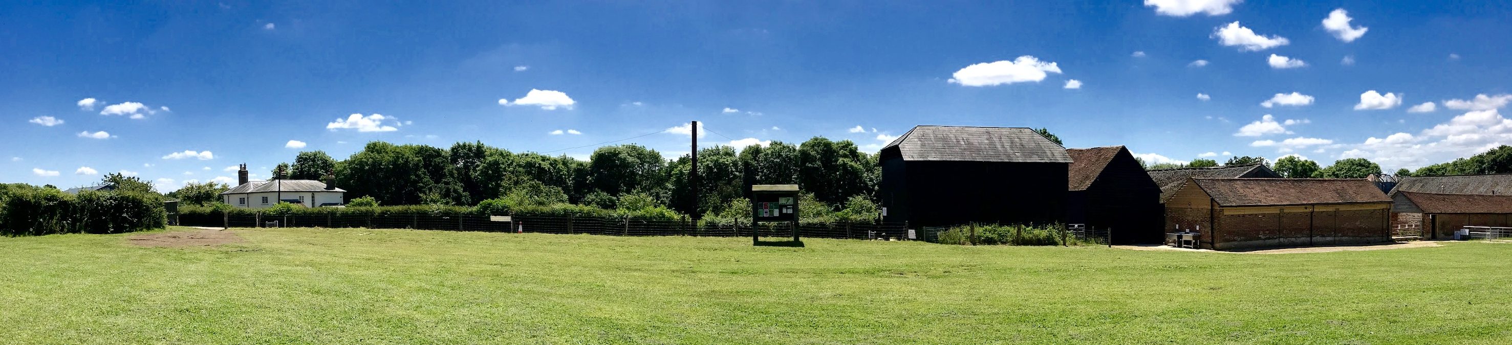 Etherley Farm